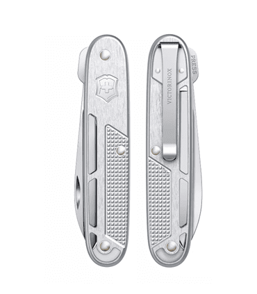 Navaja multiusos "ONEFOLD ALOX PLATA" VICTORINOX 0.8006.26 A