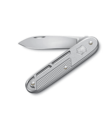 Navaja multiusos "ONEFOLD ALOX PLATA" VICTORINOX 0.8006.26