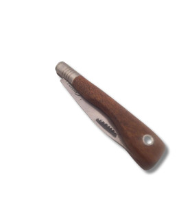 Navaja "CAMPERA BUBINGA" AMARO TORRAO 11 C