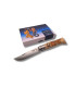 NAVAJA OPINEL "Nº8  EDICCION COSMOS DALKHAFINE" 003234