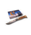 NAVAJA OPINEL "Nº8  EDICIÓN COSMOS DALKHAFINE" 003234