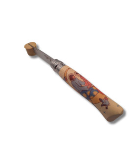 NAVAJA OPINEL "Nº8  EDICION COSMOS ASILE" 003235 B