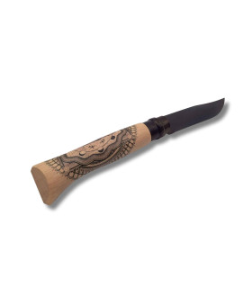 NAVAJA OPINEL "Nº8  EDICION COSMO BENJAMIN JEANJEAN" 003236 A