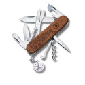Navaja multiusos " Climber Wood Winter Magic edicion limitada 2025" VICTORINOX 1.3701.63E1