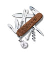 Navaja multiusos "CLIMBER WOOD WINTER MAGIC EDICIÓN LIMITADA 2025" VICTORINOX 1.3701.63E1