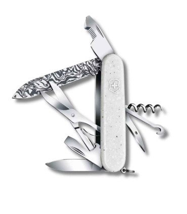 Navaja multiusos "SPECIAL COMPANION DAMAST EDICIÓN LIMITADA 2025" VICTORINOX  B