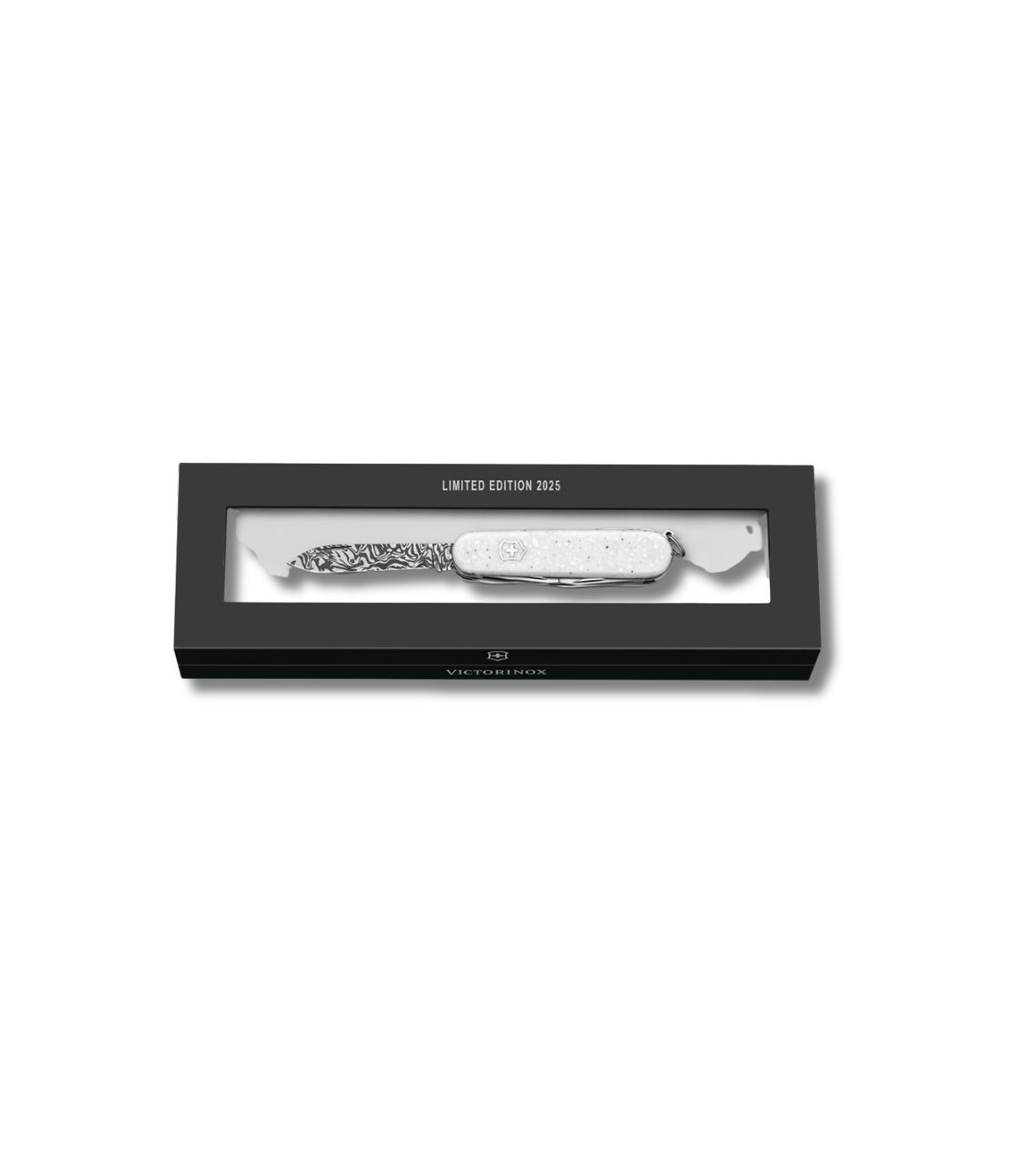 Navaja multiusos "SPECIAL COMPANION DAMAST EDICIÓN LIMITADA 2025" VICTORINOX  D