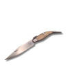 NAVAJA ARTESANA ESPADA TORO R.BUSTOS 20