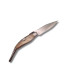 NAVAJA ARTESANA ESPADA TORO R.BUSTOS 20 A