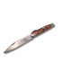NAVAJA ARTESANA MACHETE IMPRESION DE PISTO R.BUSTOS 1