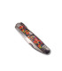 NAVAJA ARTESANA MACHETE IMPRESION DE PISTO R.BUSTOS 1 C