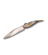 NAVAJA ARTESANA ESPADA TORO R.BUSTOS 25