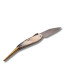 NAVAJA ARTESANA ESPADA TORO R.BUSTOS 25 A