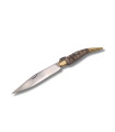 NAVAJA ARTESANA ESPADA MUFLÓN R.BUSTOS 5