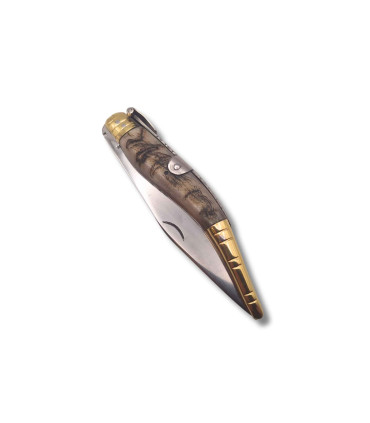 NAVAJA ARTESANA ESPADA MUFLON R.BUSTOS 5 C