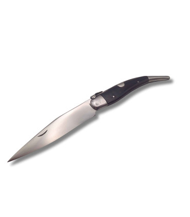 NAVAJA ARTESANA ESPADA TORO R.BUSTOS 17