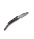 NAVAJA ARTESANA ESPADA TORO R.BUSTOS 17 A