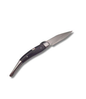 NAVAJA ARTESANA ESPADA TORO R.BUSTOS 17 A