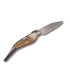 NAVAJA ARTESANA ESPADA TORO R.BUSTOS 9 A