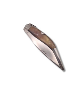 NAVAJA ARTESANA ESPADA TORO R.BUSTOS 10 C