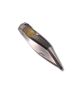 NAVAJA ARTESANA ESPADA TORO R.BUSTOS 24 C
