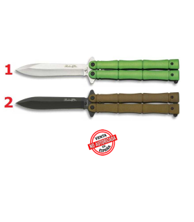 Navaja ABANICO "BALISONG" MARTINEZ ALBAINOX 36227