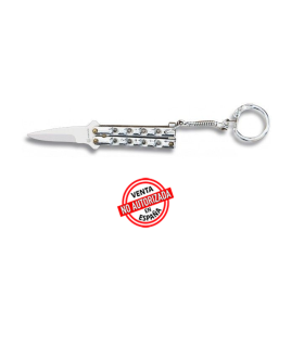 Navaja llavero ABANICO MARTINEZ ALBAINOX 02056C