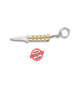 Navaja llavero ABANICO MARTINEZ ALBAINOX 02056D