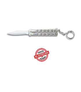 Navaja llavero ABANICO MARTINEZ ALBAINOX 02055C