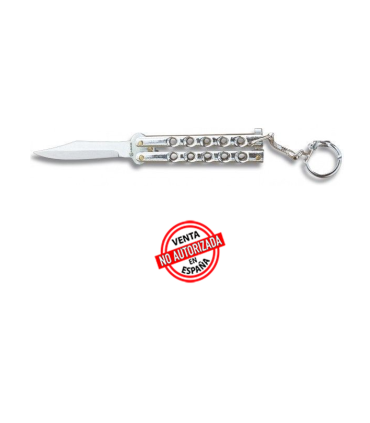 Navaja llavero ABANICO MARTINEZ ALBAINOX 02055C