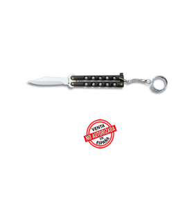 Navaja llavero ABANICO MARTINEZ ALBAINOX 02055N