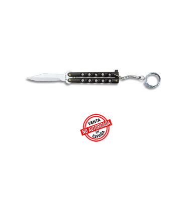 Navaja llavero ABANICO MARTINEZ ALBAINOX 02055N