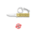 NAVAJA ABANICO LLAVERO MARTINEZ ALBAINOX 02180D por 6,50 €