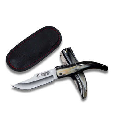 NAVAJA CLASICA TORO" CUDEMAN 380A