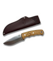 CUCHILLO BUSHCRAFT "ALAZÁN" CUDEMAN 143L
