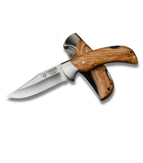 NAVAJA DE CAZA "ARTEMISA 2" CUDEMAN 324L