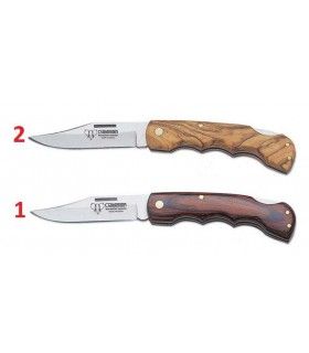 NAVAJA ERGONÓMICA DE CAZA "MIKRA" CUDEMAN 335