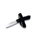 NAVAJA MARINERA MICARTA NEGRA CUDEMAN 386M