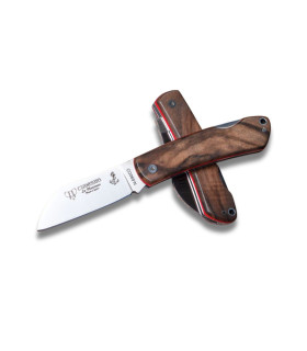 NAVAJA MARINERA NOGAL CUDEMAN 386G
