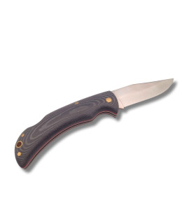 NAVAJA DE CAZA "ARTEMISA MICARTA GRIS" CUDEMAN 326M A