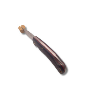 NAVAJA DE CAZA "ARTEMISA MICARTA GRIS" CUDEMAN 326M B