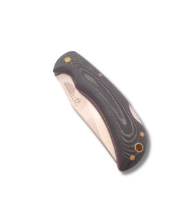 NAVAJA DE CAZA "ARTEMISA MICARTA GRIS" CUDEMAN 326M C