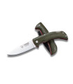 NAVAJA DE BOLSILLO "ATHENEA MICARTA VERDE" CUDEMAN 345F