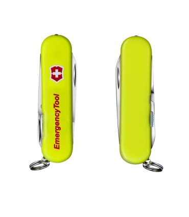 Navaja multiusos "SIGNATURE LED EMERGENCY TOOL" VICTORINOX 06226.E808 a