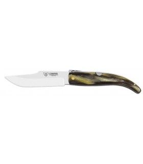 NAVAJA CLÁSICA ESPAÑOLA "ACERO VG-10" CUDEMAN 380AV