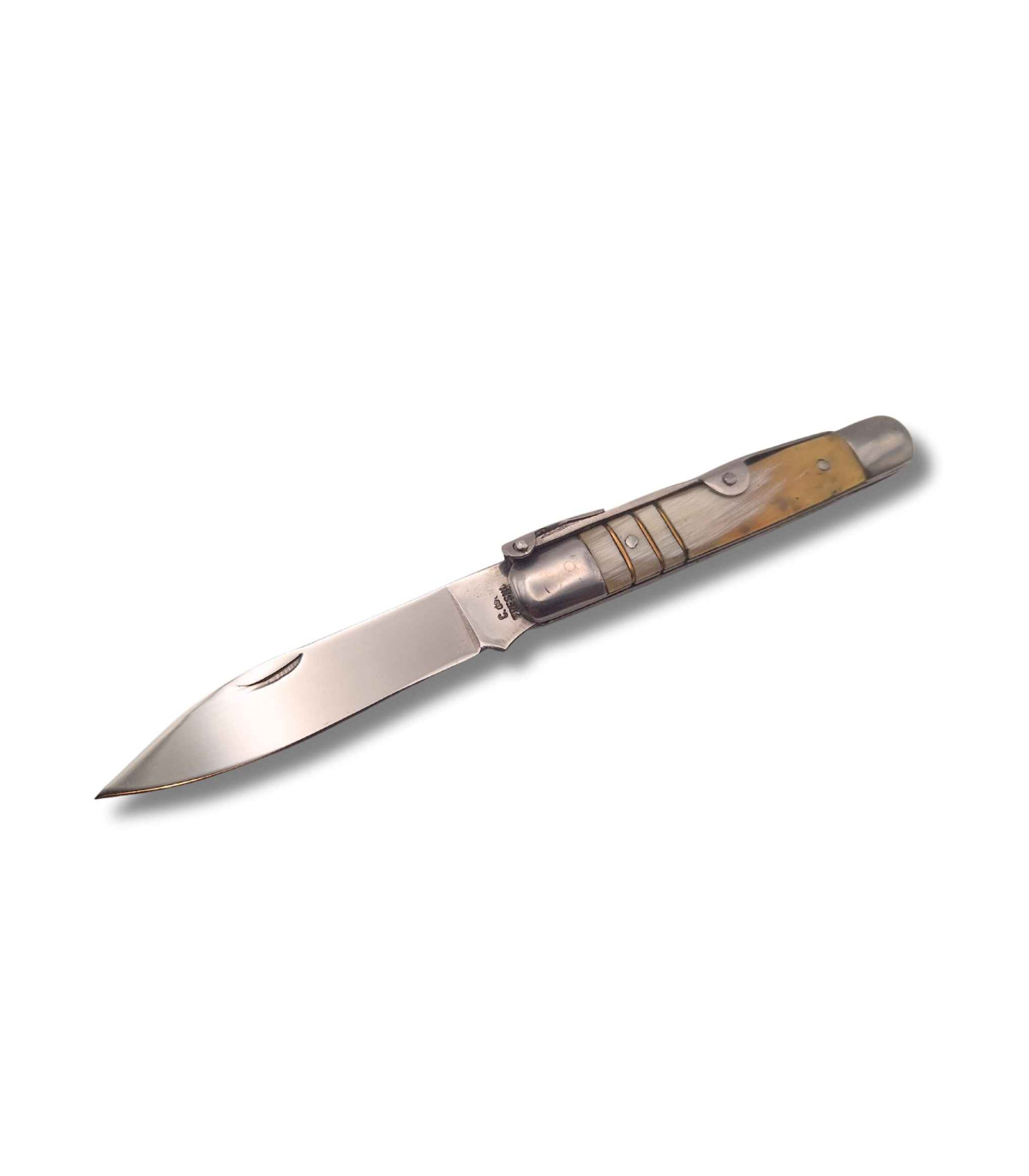 Navaja ARTESANA MACHETE TORO DEL FRESNO 1
