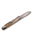 Navaja ARTESANA MACHETE TORO DEL FRESNO 1 A