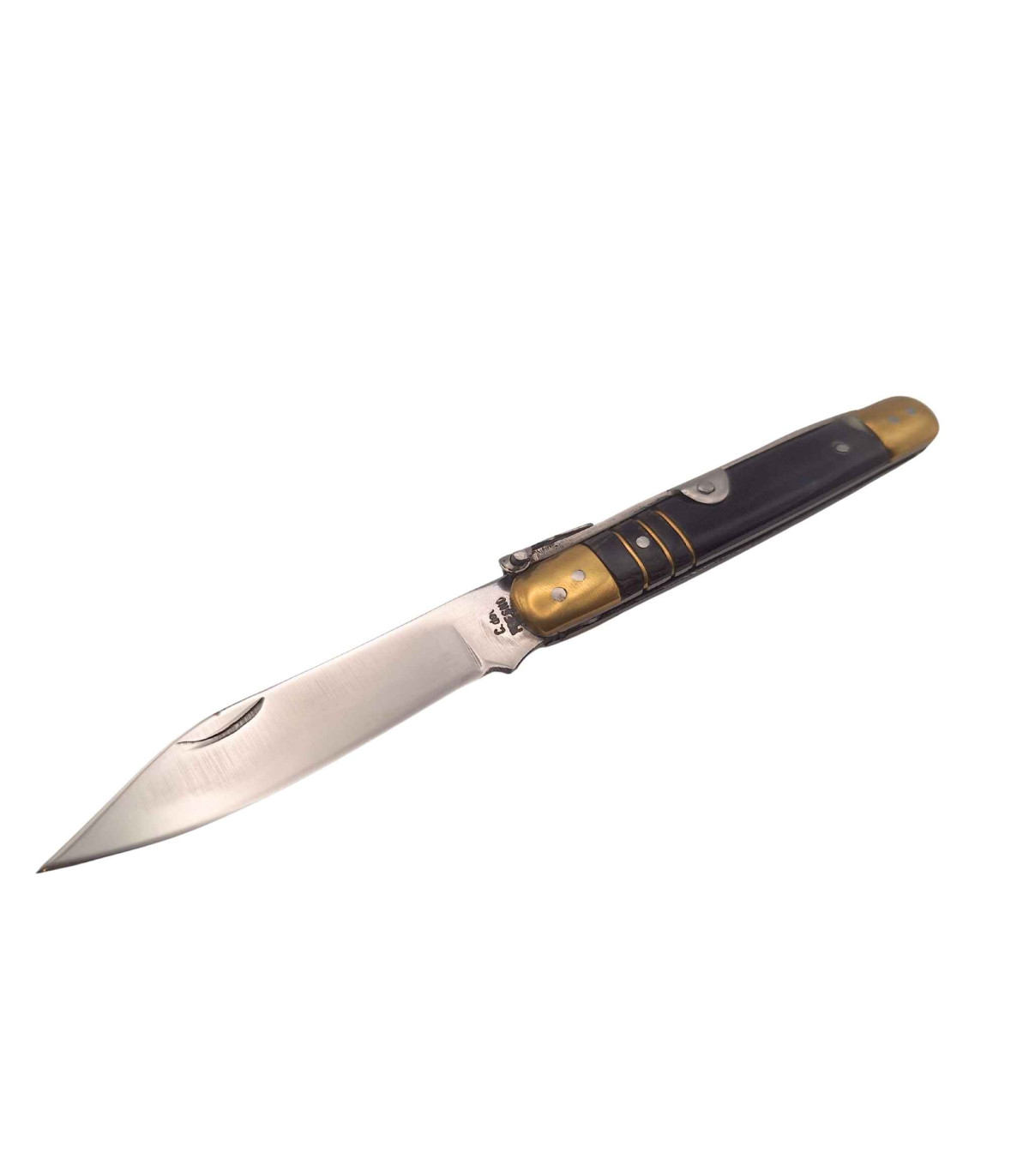 Navaja ARTESANA MACHETE TORO DEL FRESNO 3