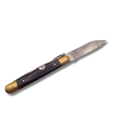 Navaja ARTESANA MACHETE TORO DEL FRESNO 4 A
