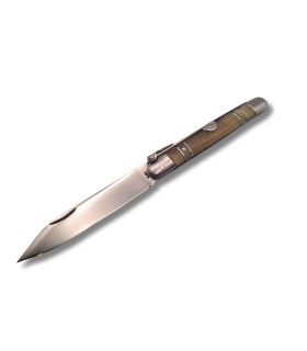 Navaja ARTESANA MACHETE TORO DEL FRESNO 5